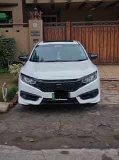 Honda Civic 2018