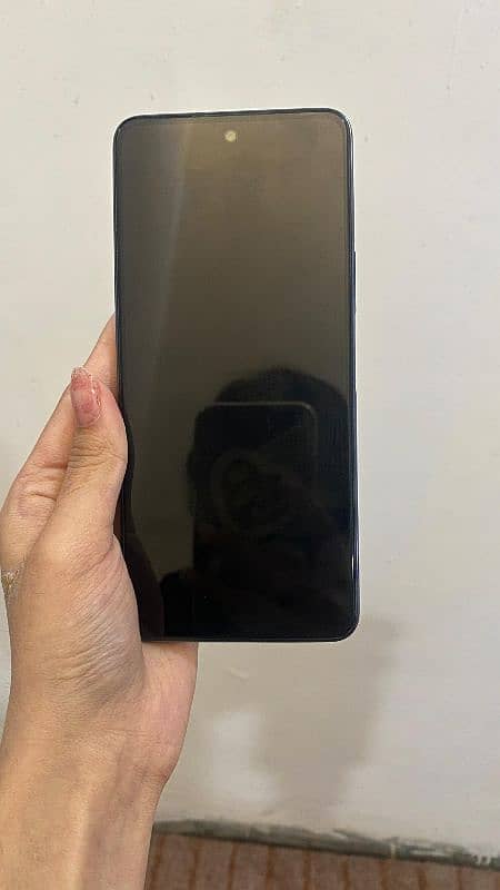 infinix zero x neo 10/10 condition with complete box 0