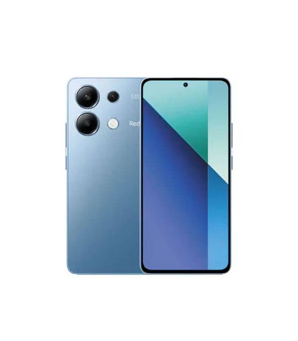 Xiaomi Redmi Note 13 8/256 box pack 2