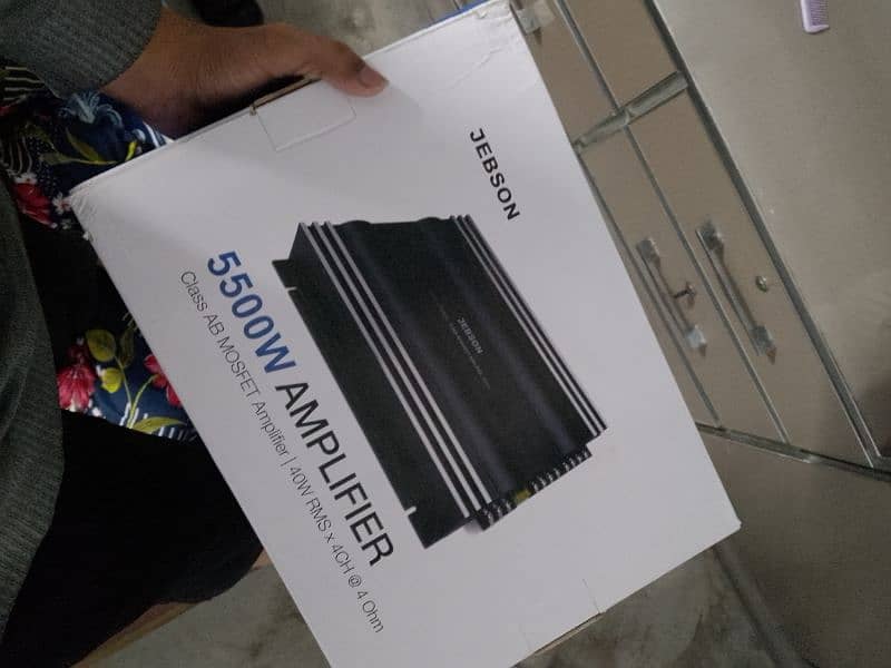 Sony subwoofer car audio system 1