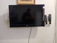 SONY BRAVIA LED 26 INCH