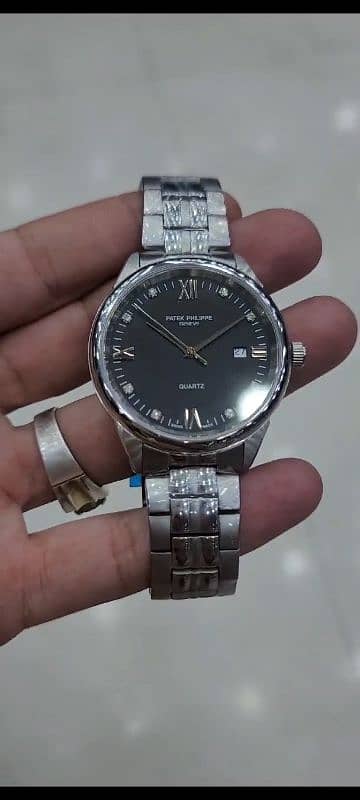 watch /man watch /branded watch/ casual watch 4