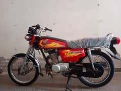 Honda 125 2021