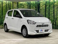 Daihatsu Mira 2022