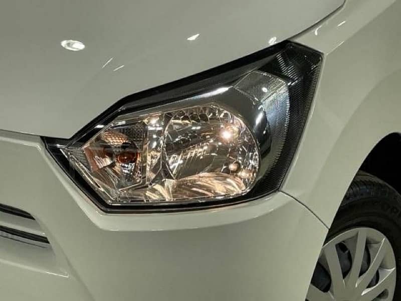 Daihatsu Mira 2022 3