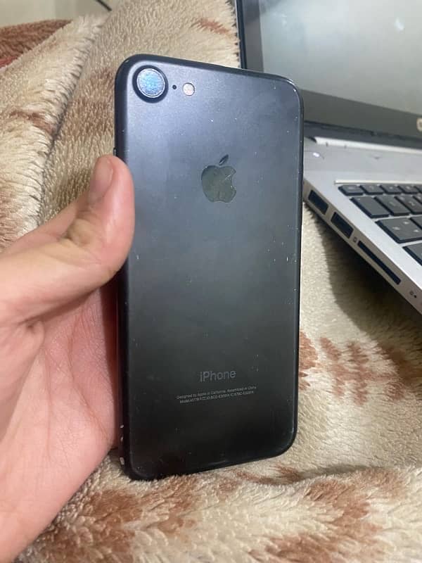 iPhone 7 PTA approved 1