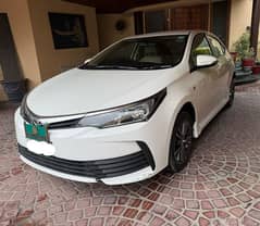 Toyota Corolla Altis 2020