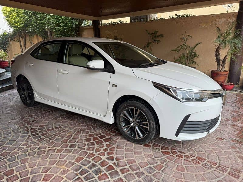 Toyota Corolla Altis 2020 1