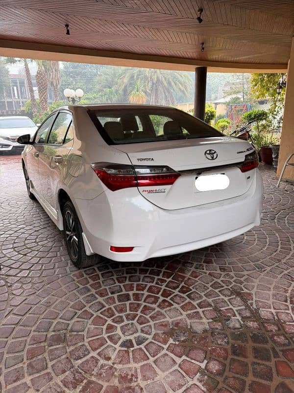 Toyota Corolla Altis 2020 3