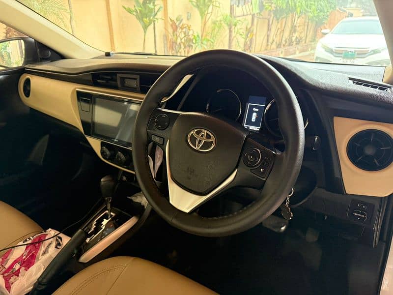 Toyota Corolla Altis 2020 4