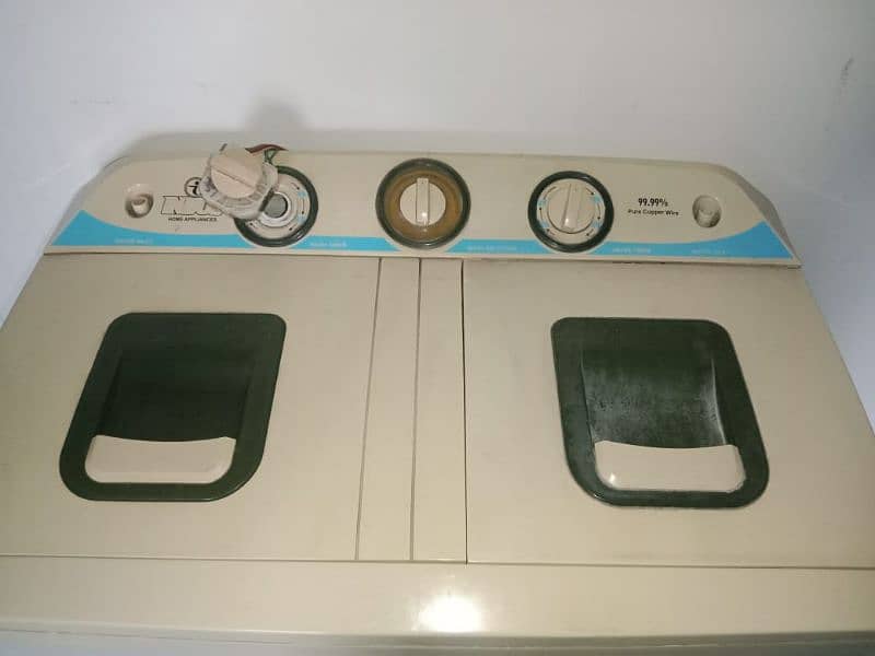 washing machine + spinner sub ok ha 1