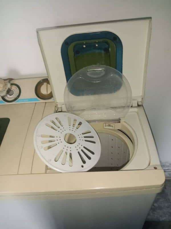 washing machine + spinner sub ok ha 3