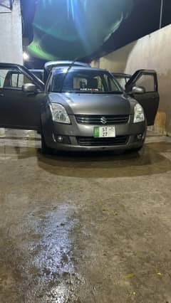 Suzuki Swift 2012