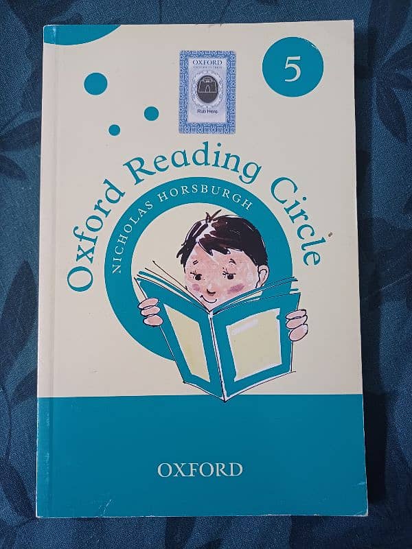 Oxford Reading Circle 1