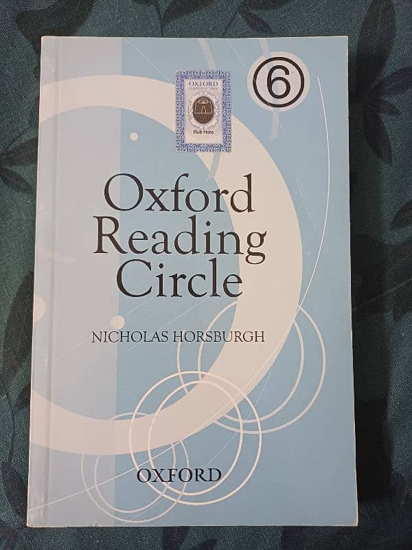 Oxford Reading Circle 2