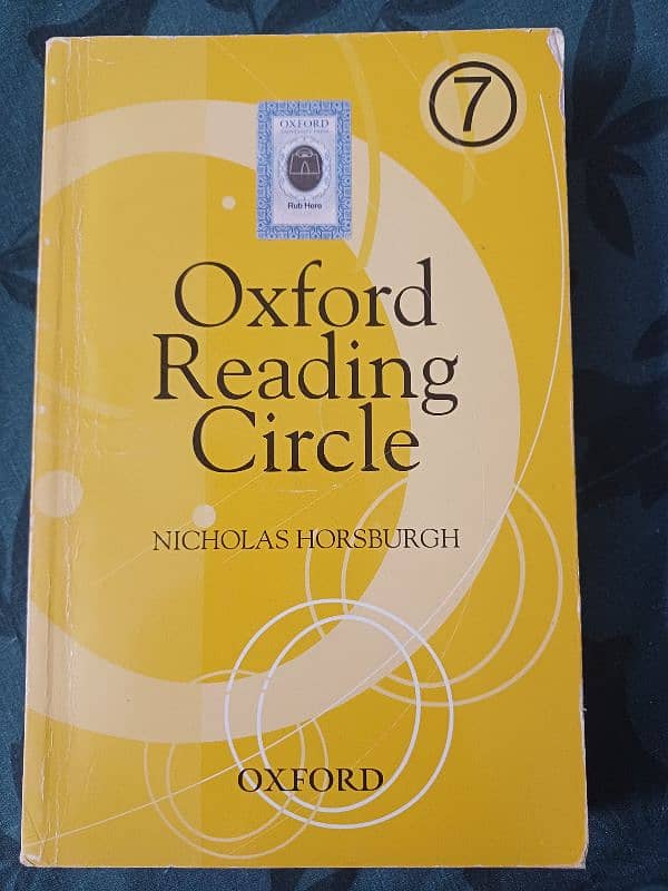 Oxford Reading Circle 3