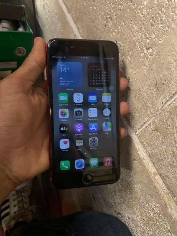 iphone 8 Plus non pta original condition only battery change 4