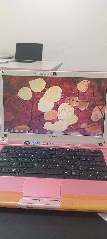 sony vaio laptop. 4