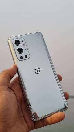 OnePlus 9 pro dual sim approved 8/256