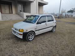 Daihatsu Cuore 2006