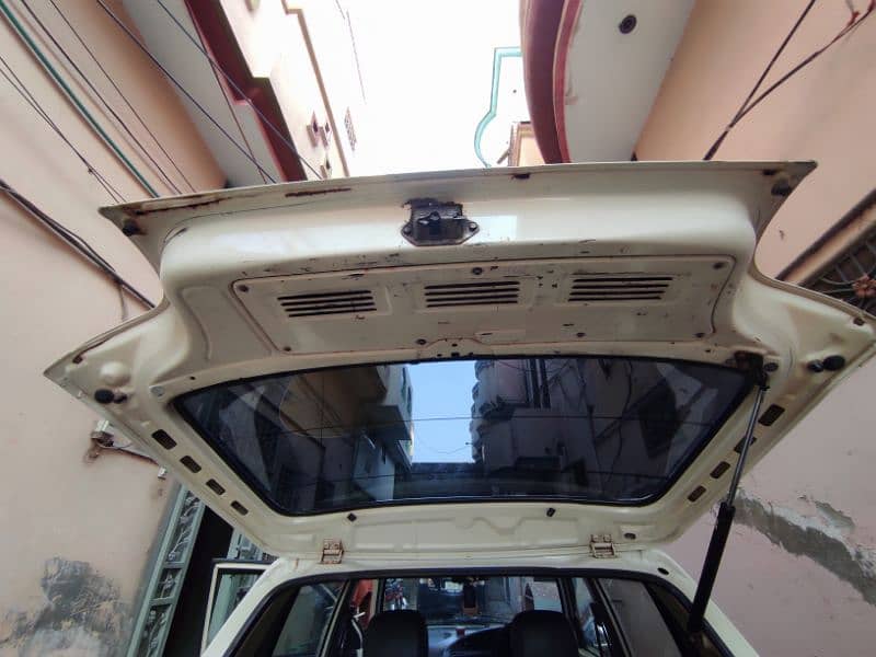 Daihatsu Cuore 2006 12