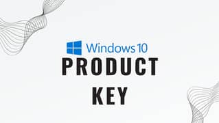 WINDOWS 10 PRODUCT KEY IN CHEAP!