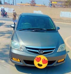 Honda City IDSI 2008