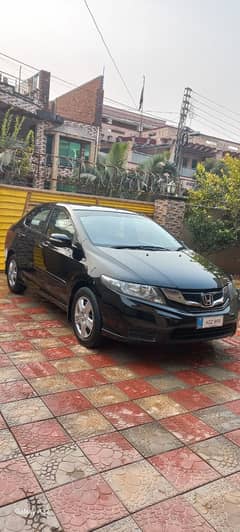 Honda City IVTEC 2018.03315951581