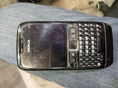 Nokia E71 for parts