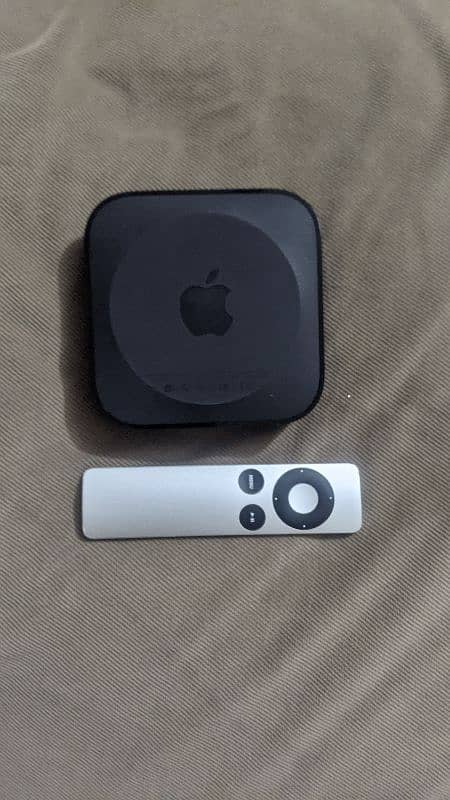 Apple Tv device (3rd generation) 0