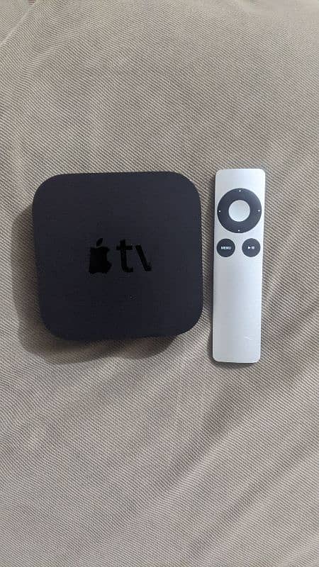 Apple Tv device (3rd generation) 1