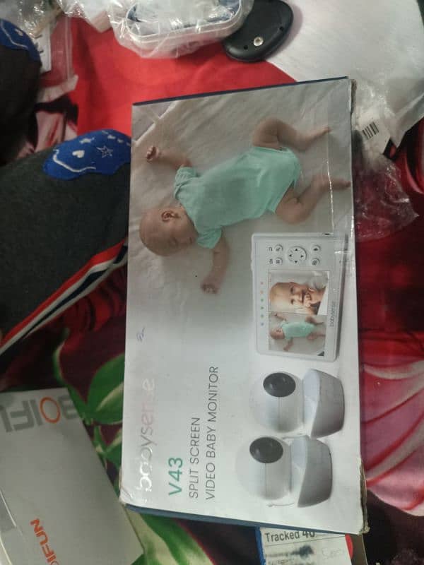 baby monitor 1