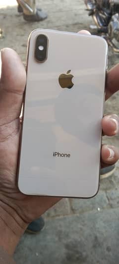 iphone xs all ok original 64 gb