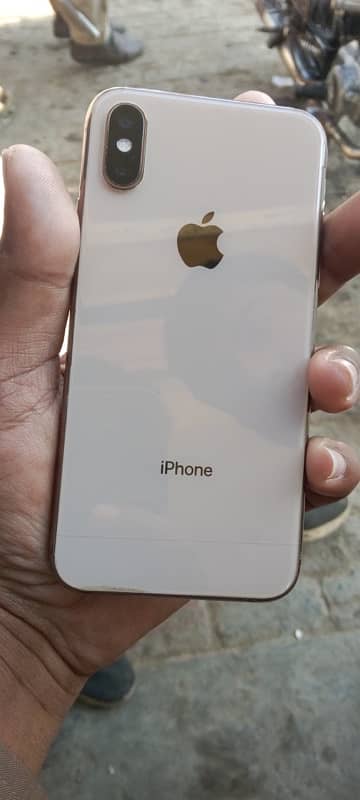 iphone xs all ok original 64 gb 0