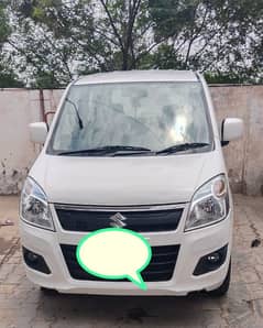 Suzuki Wagon R 2017