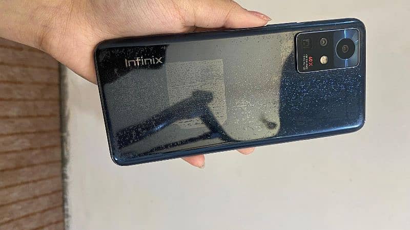 infinix zero x neo in 10/10 condition with complete box 2