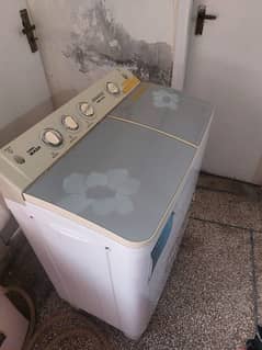 kenwood washing machine