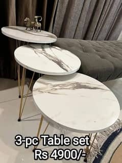 New Nest Tables Available