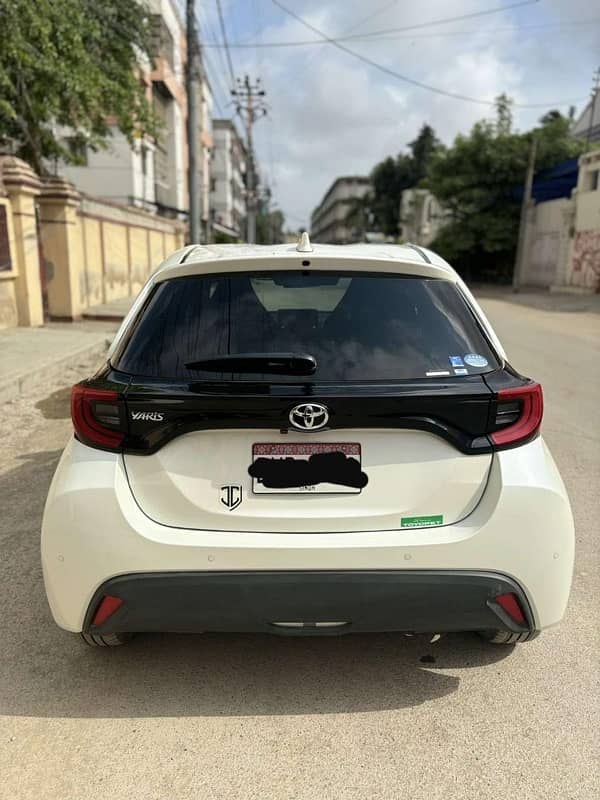 Toyota Yaris 2020 G LED 0