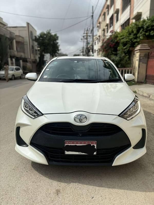 Toyota Yaris 2020 G LED 1