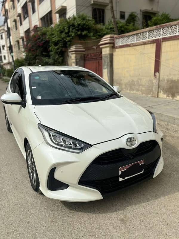 Toyota Yaris 2020 G LED 3