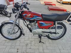 Cg125