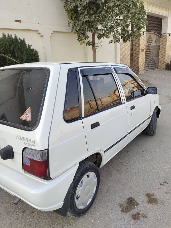 Suzuki Mehran VXR 2015 1