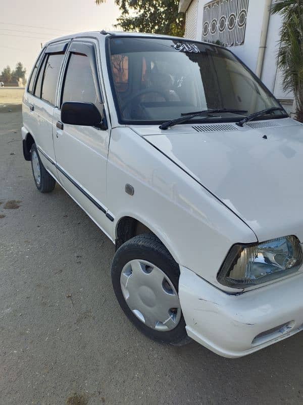 Suzuki Mehran VXR 2015 3