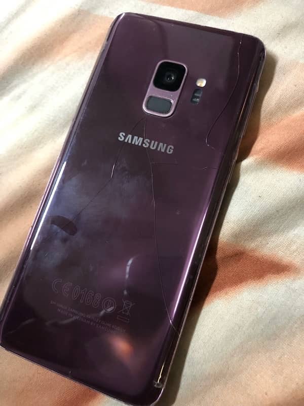 Samsung S9 3