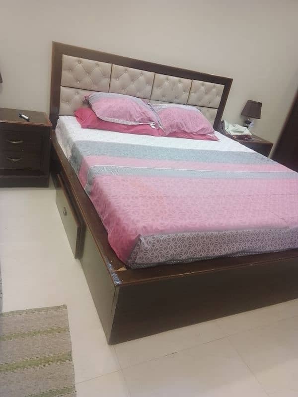 wooden furniture set for sell 0