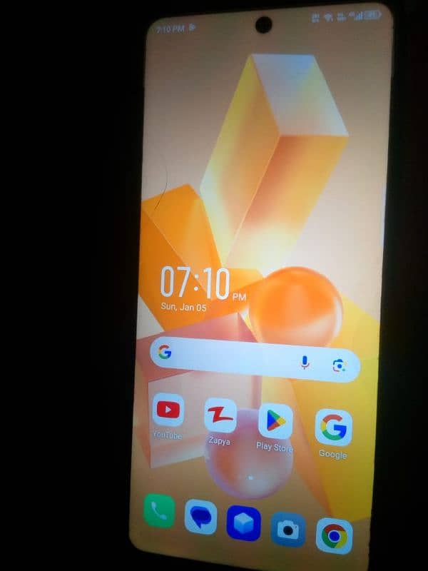 Infinix hot 40 pro 2