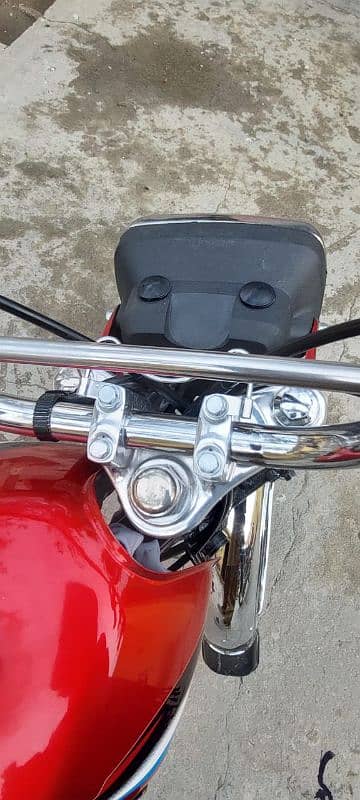 Honda 125 . model 2015 2