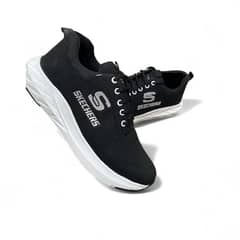 man's formal synthetic Leather skechers Available in 6 sizes 40 and 45