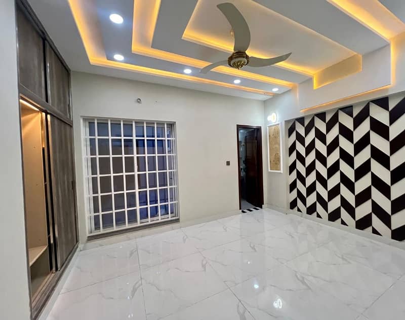 5 MARLA BRAND NEW CONDITION OWNER BUILT HOUSE AVAILABLE FOR SALE IN CANAL GARDEN NEAR TOWN LAHORE 1